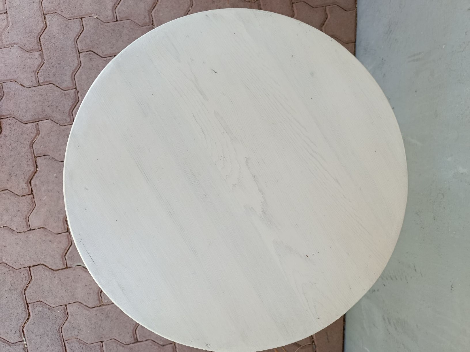 Tische: Beistelltisch – Gebraucht aus Basel von Clay66 2