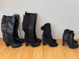 Bottes 36/37 - 15chf/ paire