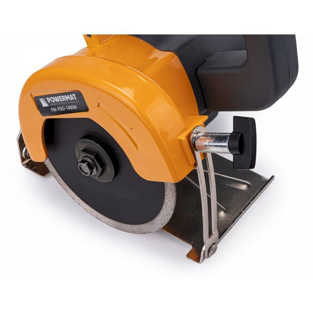 Toutes les machines: Powermat Elektrisch Fliesenschneider – Neuf avec emballage d'origine à Bottighofen par zaap 2