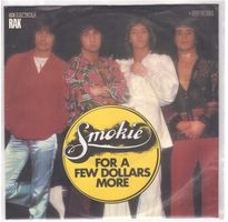 Smokie  --  For a few dollars more Single7