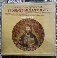 SEALED BOX Beethoven Missa Solemnis Böhm 2 LPs