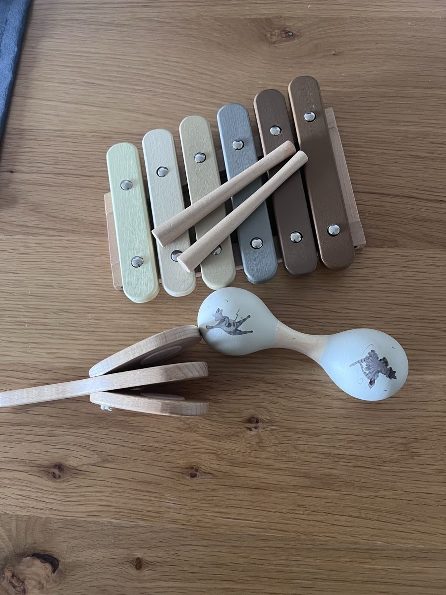Spielzeuge: Musikinstrument für kinder – Neu (gemäss Beschreibung) aus Langenthal von Nu89 1