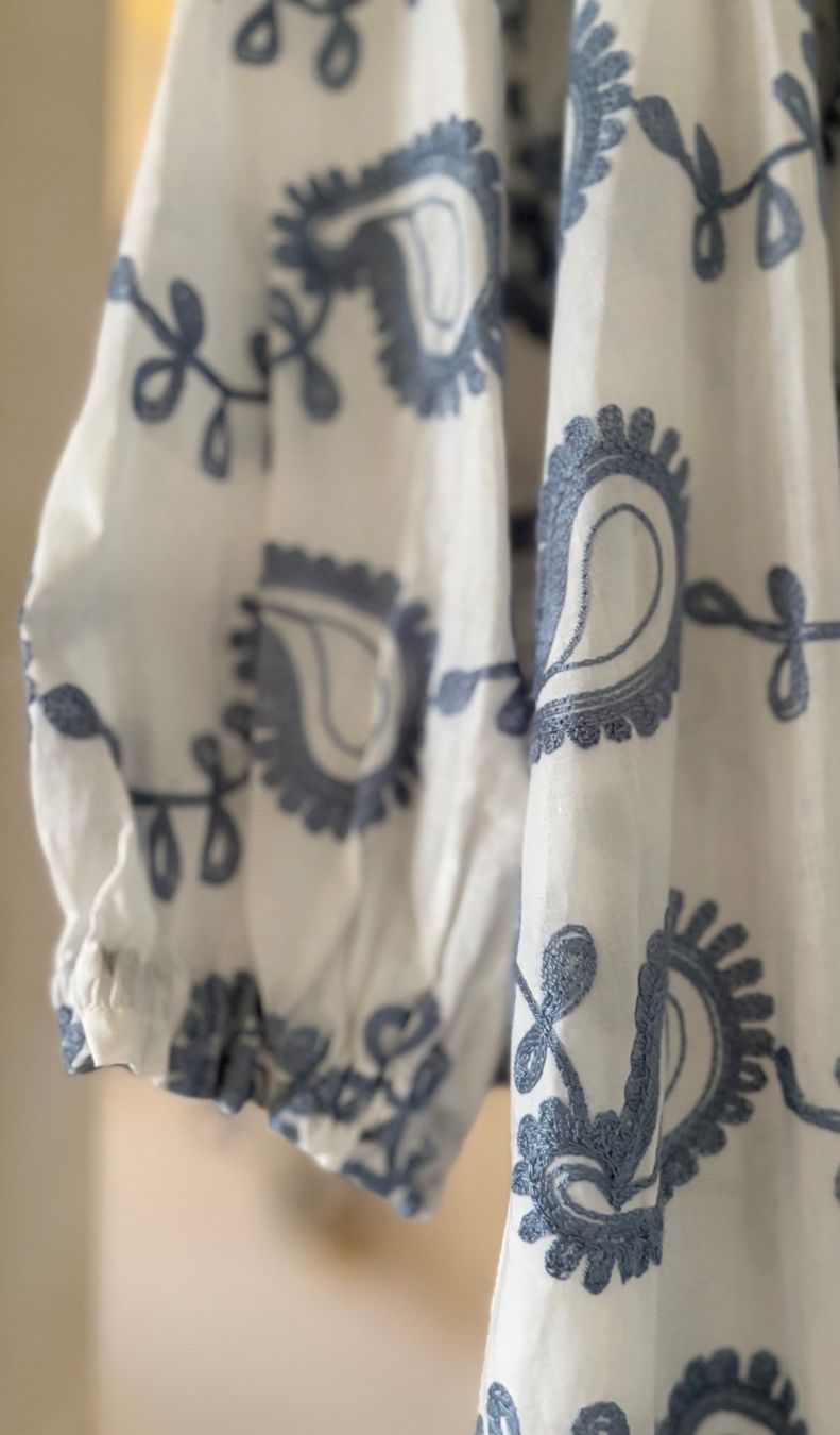 Vestiti: MAXI ROBE EN COTON!! M/L – Nuovo e nell'imballaggio originale da Locarno venduto da NicoNion 5
