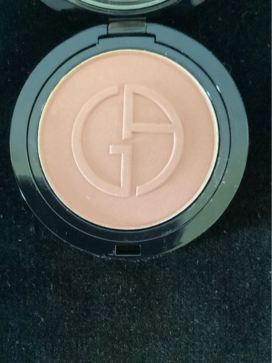 Armani Maquillage: Giorgio Armani, Puderrouge – Neuf avec emballage d'origine à Salenstein par Esprit57 3