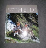 Johanna Spyri Heidi Buch