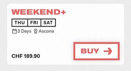 Sunice festival Ascona