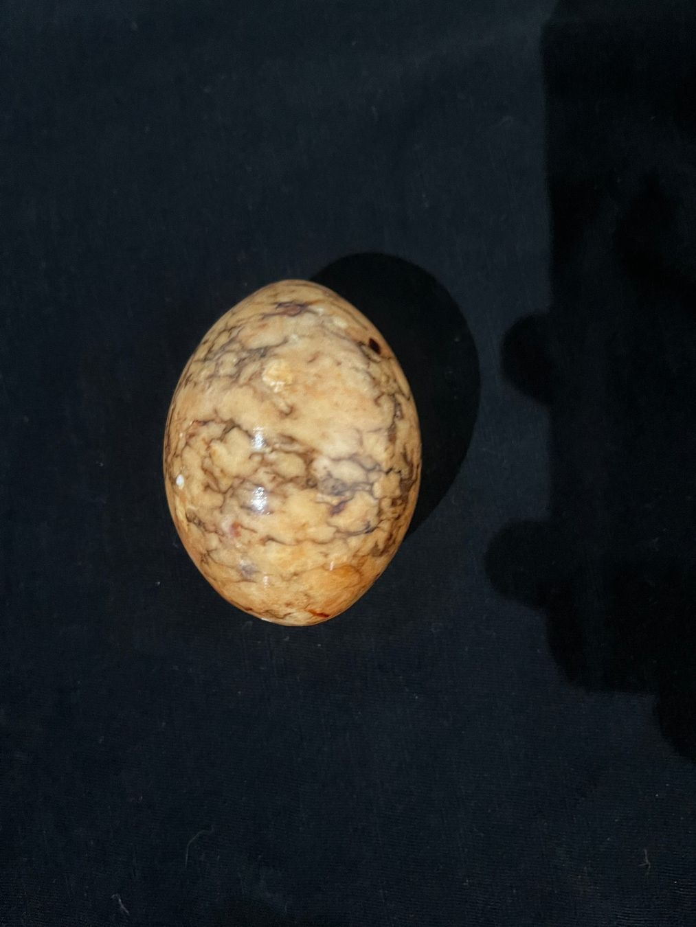 Minerali & Pietre curative: 5x Mineralien Ei / Heilsteine / Deko – Usato da Mettmenstetten venduto da PB-8932 1