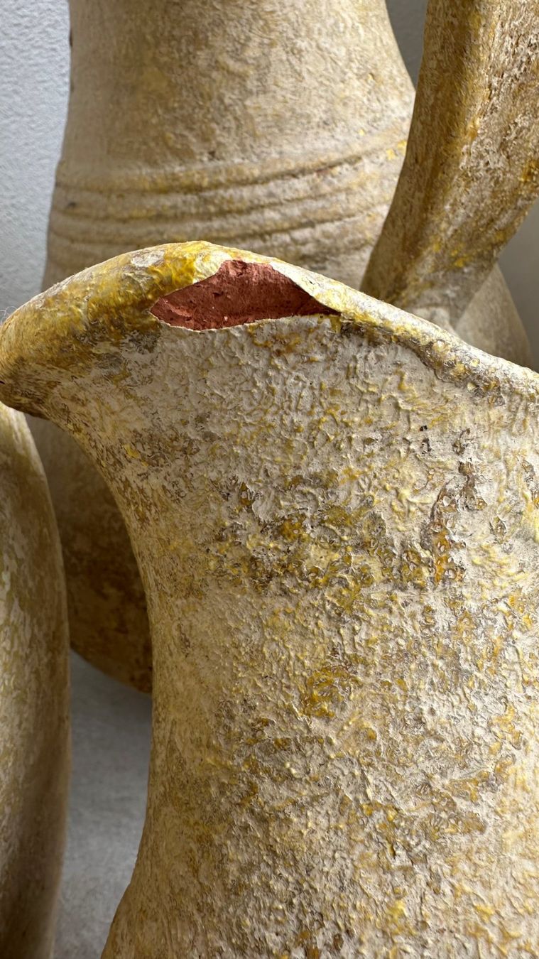 Vasi & Recipienti: Set d'amphores et vase – Usato da Evilard venduto da Fab101 3