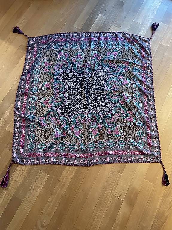 Foulards, Tücher & Schals: Codello Seidenschal – Gebraucht aus Meisterschwanden von xX3000Xx 1