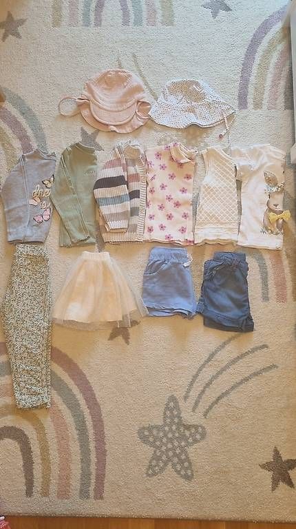 Lotti & Set di vestiti: Kleider paket Mädchen 86 92 98 – Usato da Münchenstein venduto da vik_6btb 4