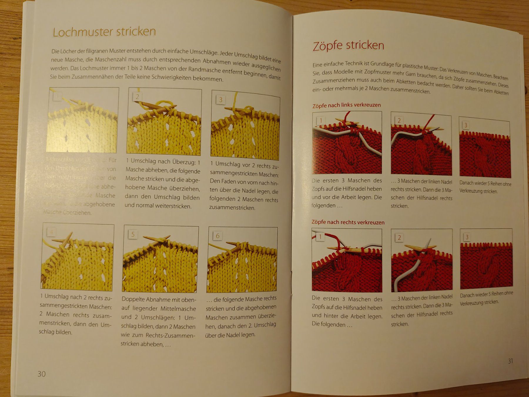 Libri: * Das kleine Strickbuch / Katharina Buss - OZcreativ 2013 – Usato da Muttenz venduto da Negnuja 6