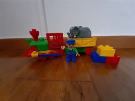 Lego Duplo Zirkuszug 3770