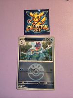 Pokemon Croconaw Holo Pokeball 042/217