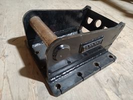 Anbauplatte HUPPI LEHNHOFF Typ 102/302 SR03