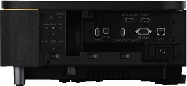 Epson Proiettori: projecteur LCD EH-QS100Bnoir – Nuovo e nell'imballaggio originale da Bex venduto da 1_style 2