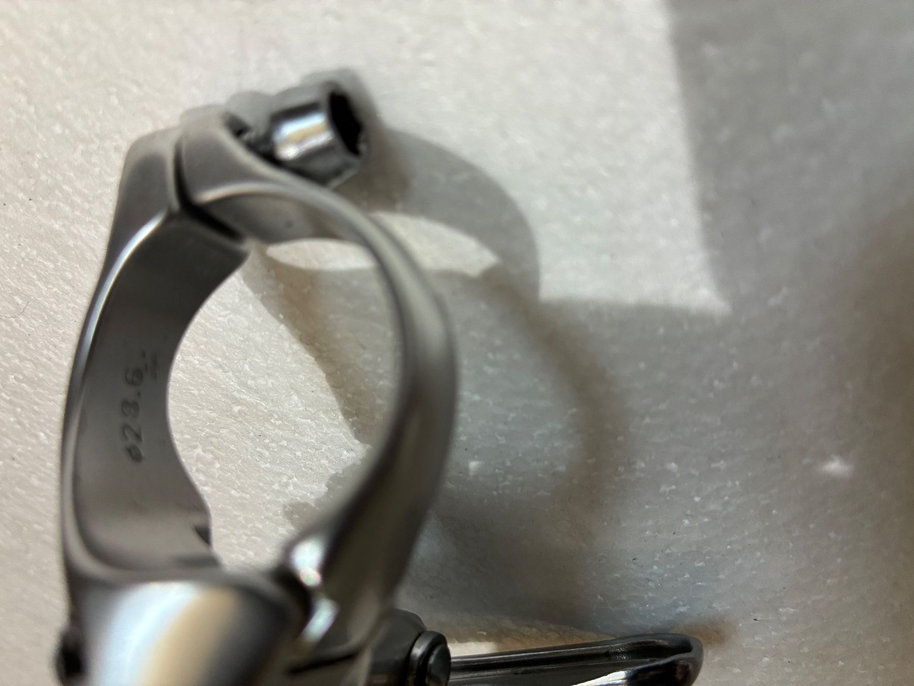 Shimano Pezzi di ricambio: Retro Shimano XTR Umwerfer – Usato da Urnäsch venduto da kuri73 4