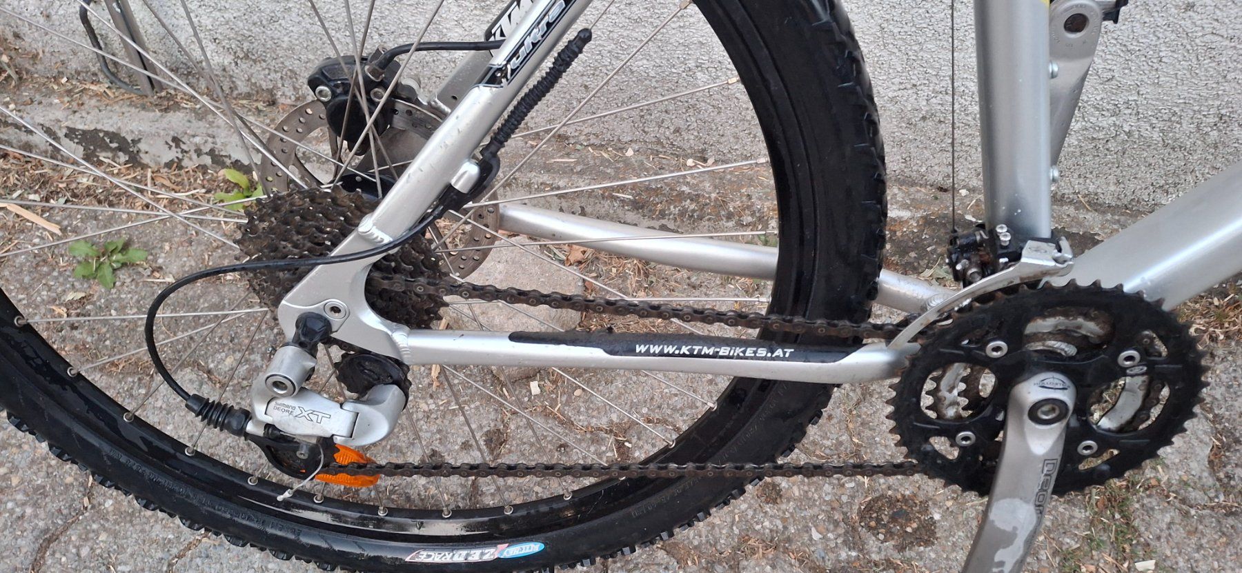 KTM Vélos: Mtb KTM Hydraulische Scheibenbremsen – D'occasion à Kyburg par JBMNT2020 4