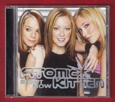 Atomic Kitten - Right Now (CD)