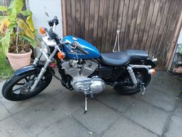 HARLEY-DAVIDSON XLH883 SPORTSTER