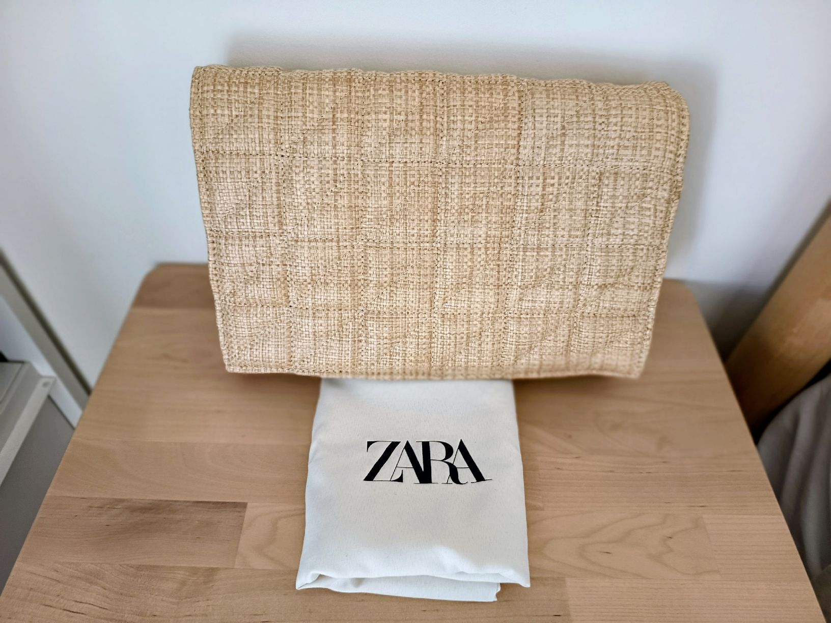 Zara Borse da donna: Zara hand bag – Nuovo (secondo la descrizione) da Basel venduto da beg_6v7r 4