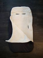 Schlafsack gefüttert für Kinderwagen 