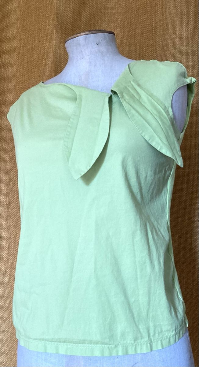 Top: Top Nara Camicie vert pomme – Nuovo (secondo la descrizione) da Ardon venduto da hel_2sxp 3