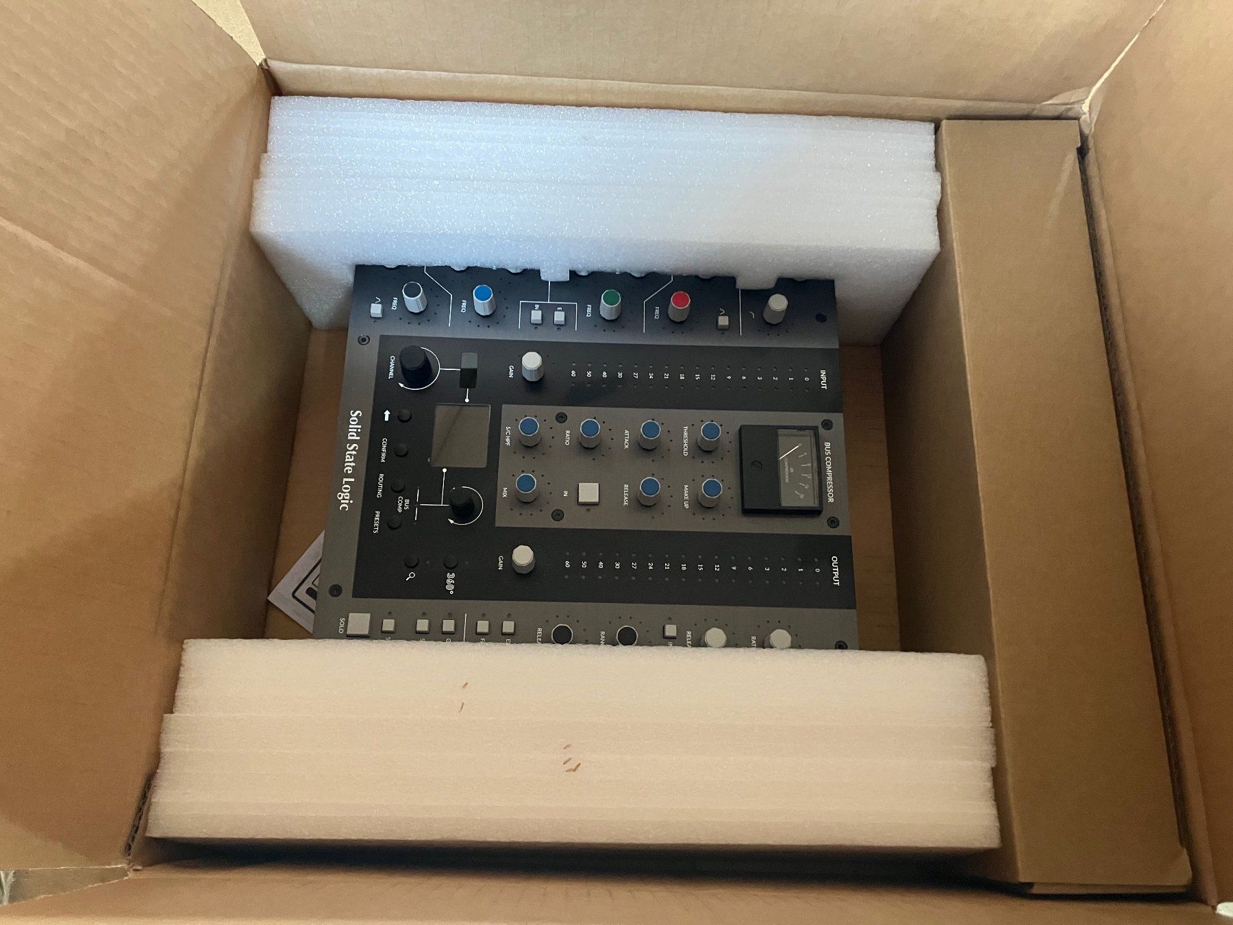 Solid State Logic Mischpulte: SSL UC1hardware plug-in controller – Gebraucht aus Thörishaus von Kasthoferstrass 1