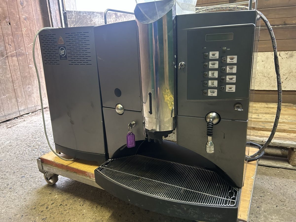 Macchine per caffè & Macchine per espresso: Kaffeemaschine – Difettoso da kehrsatz venduto da joco02 1
