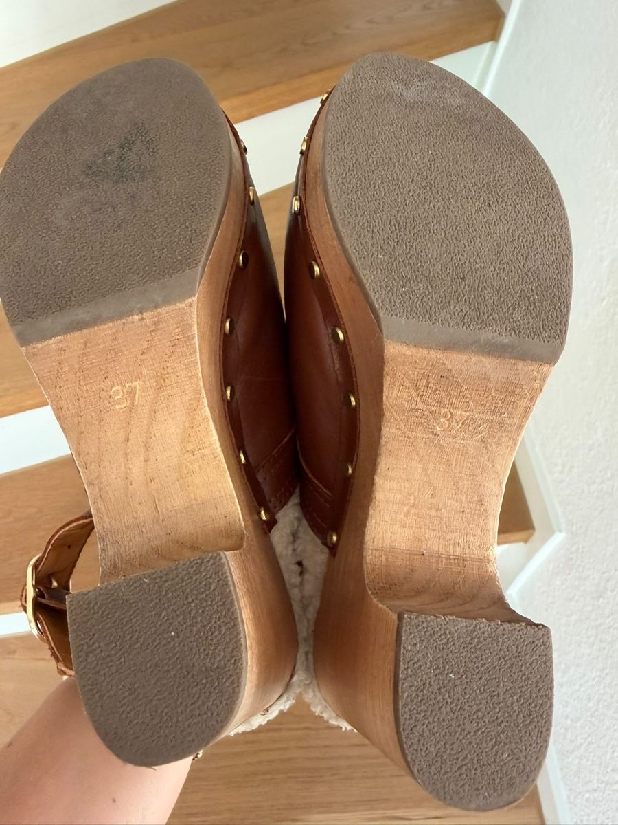 Sezane Chaussures femmes: Sezane Taylor Clogs 37 – D'occasion à Langnau am Albis par belkone 5
