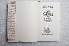 Jeremias Gotthelf, Der Geldstag