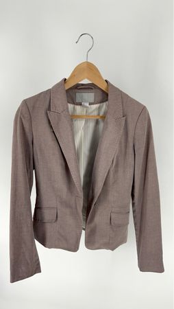 Elegante Damen Blazer Jacke von H&M - Grösse 34 Top Zustand