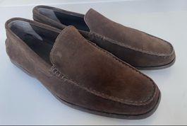 Tod‘s Wildleder Loafer, Gr 43