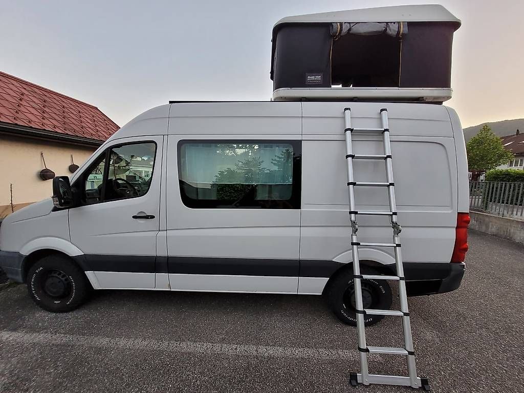 Tende : Dachzelt Autohome Maggiolina – Usato da Lostorf venduto da Mat_yh7n 4