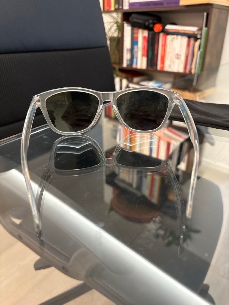 Oakley Occhiali & Lenti: Oakley Sonnenbrille – Usato da Zäziwil venduto da Lesny3 2