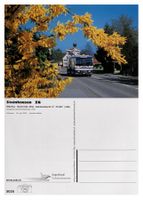 Steinhausen Zug ZVB Gelenkautobus FBW Hess BGL20-91GL Nr.37