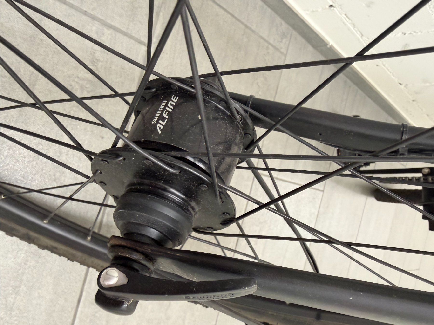 Schweizer Armee Biciclette: Militärvelo Oltenia – Usato da Domat/Ems venduto da buendnar 2