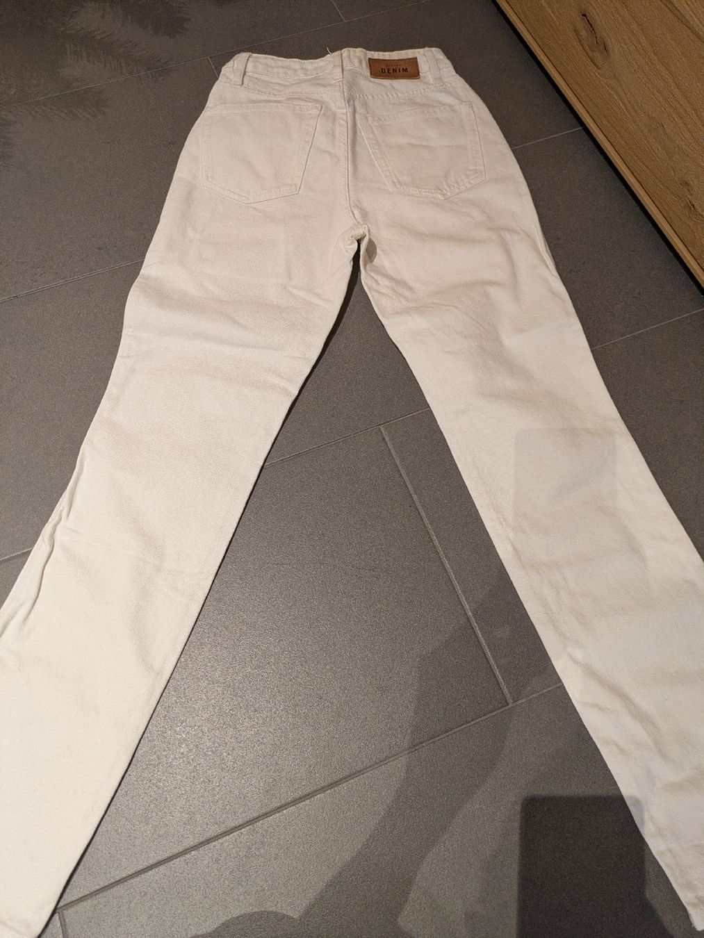 Sezane Jeans: Sezane jean blanc taille 25 – Nuovo (secondo la descrizione) da Ittigen venduto da Flopom 6