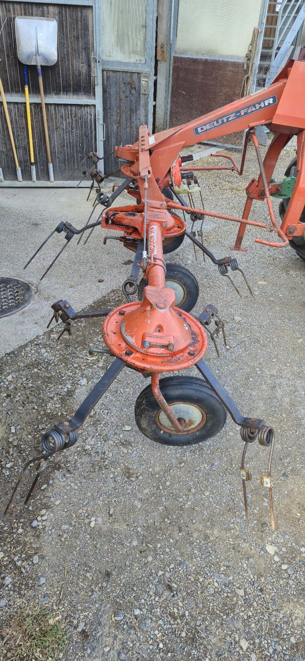 Toutes les machines: Kreiselheuer – D'occasion à Schleinikon par Johni2850 3