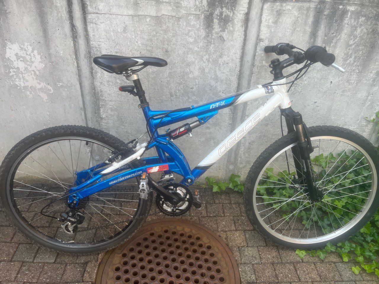 Biciclette: AGECE ATX Mountain Bike – Usato da Nottwil venduto da Ape4
