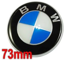 BMW 3 5 7 M3 M5 Serie hinten EMBLEM 73mm