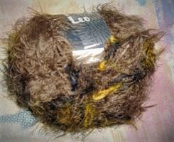 500 Gr. Wolle Lana Grossa Pep Leo Nr. 408