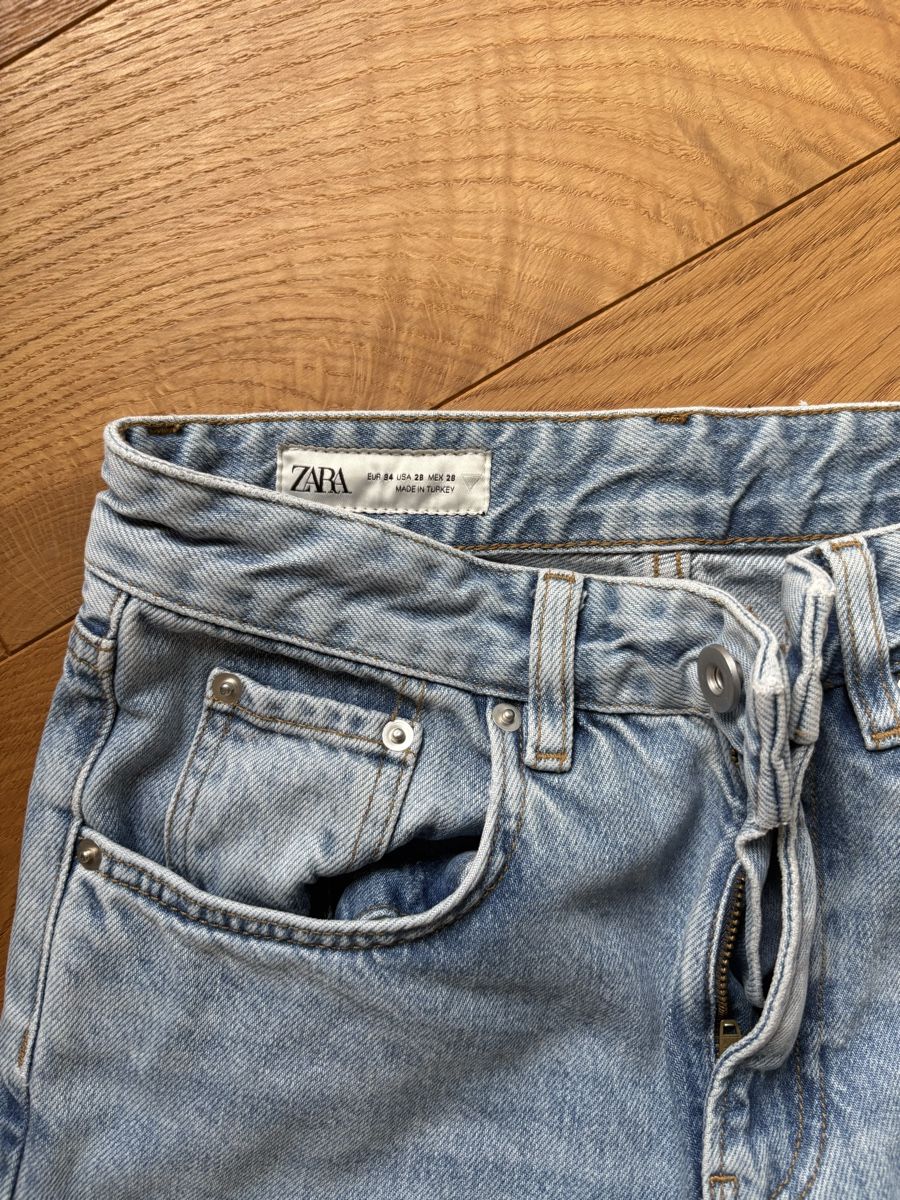 Zara Jeans: Zara Jeans , Große 34 – Usato da Schenkon venduto da jogibaboo1 1