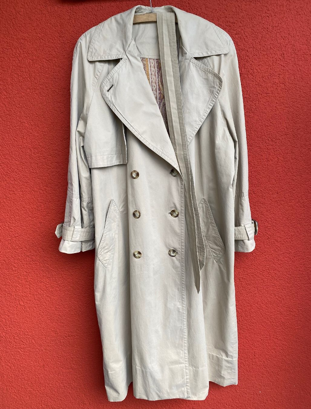 Cappotti: Trenchcoat – Usato da Zollikon venduto da TimeIsMoney 5