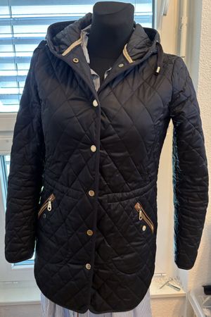Massimo Dutti Women's Quilted Jacket S/36