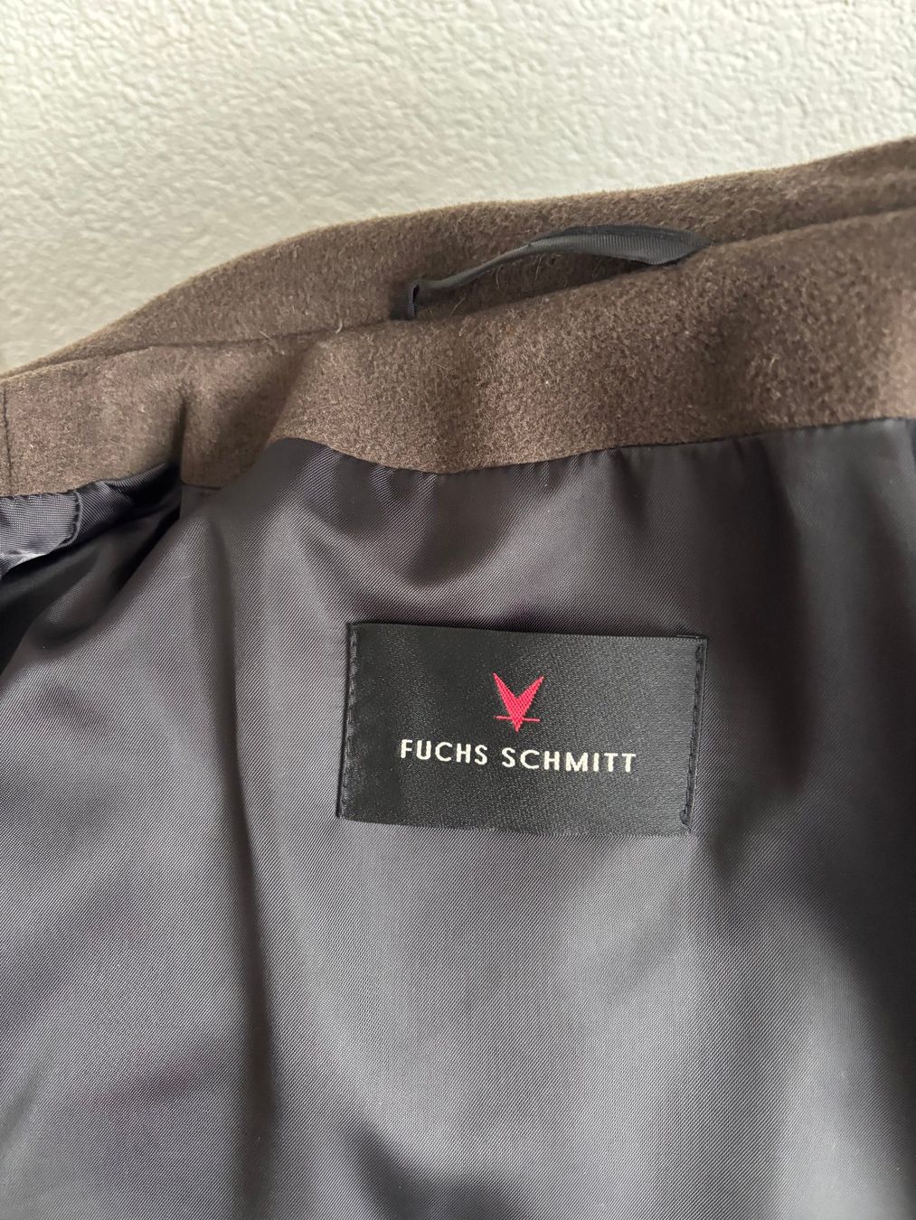 Fuchs Schmitt Manteaux: FUCHS SCHMITT Mantel neuwertig – Neuf (Voir description) à Merishausen par yourdream 4