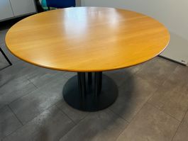 runder Tisch 120 cm