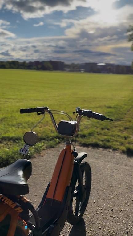 Ciclomotori: Piaggio ciao C7 mit Ausweis – Usato da Sursee venduto da guiebe 1