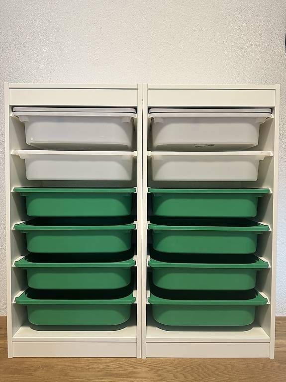Ikea Armoires: IKEA Trofast Storage – Neuf (Voir description) à Flüh par cla_5975