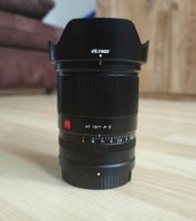 Viltrox AF 13 mm f/1.4 Nikon Z DX – Neuwertiger Zustand