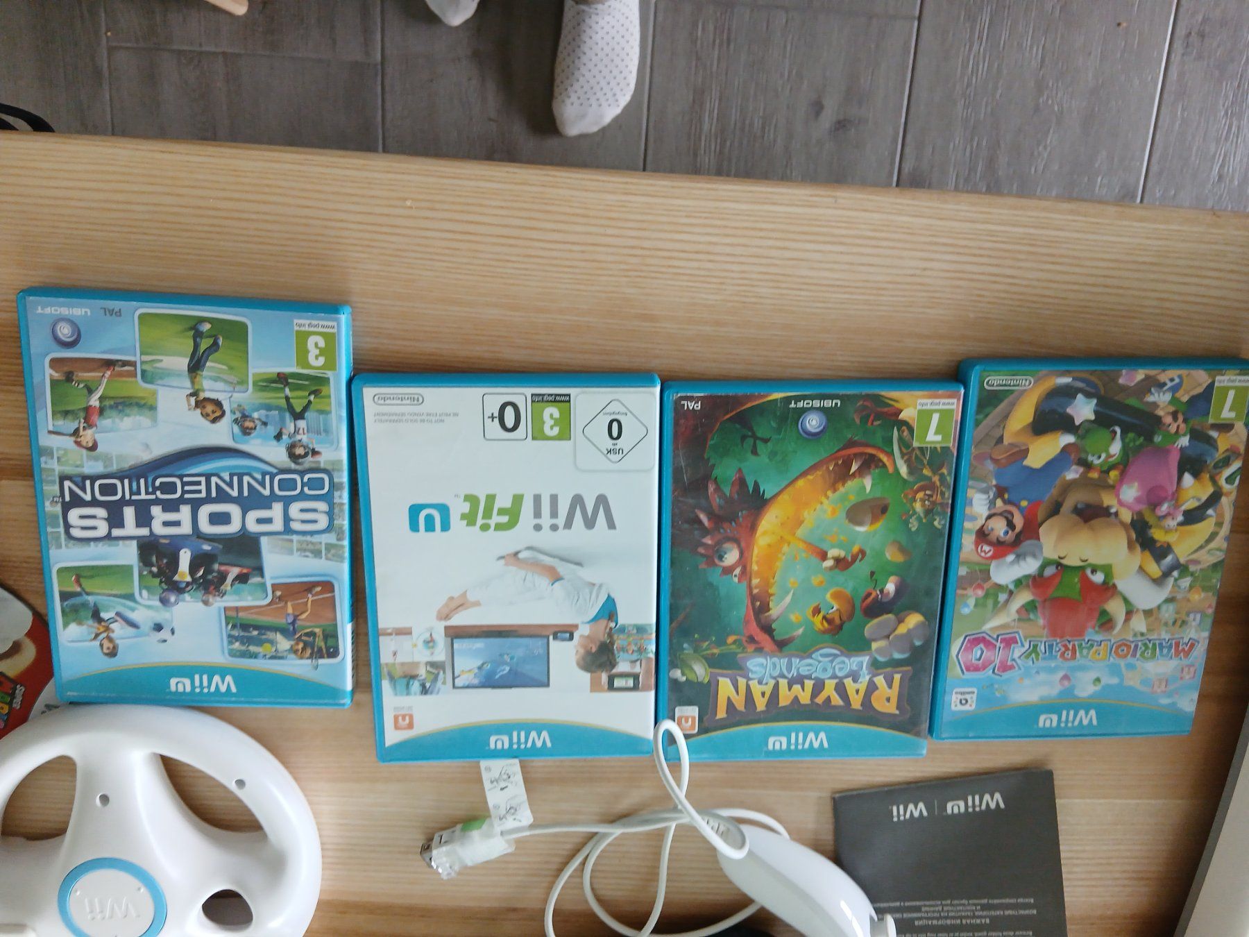 Nintendo Konsolen: Wii – Gebraucht aus Herdern von all79 3
